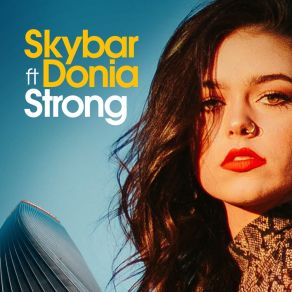 Download track Strong (Beach Club Mix) Donia