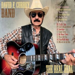 Download track Walking Blues David, Currey Band