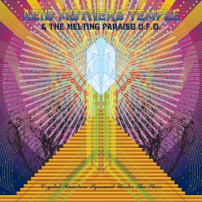 Download track Electric Psilocybin Flashback Acid Mothers Temple & The Melting Paraiso UFO