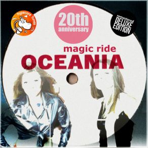 Download track Magic Ride (Crush Mix) Oceania