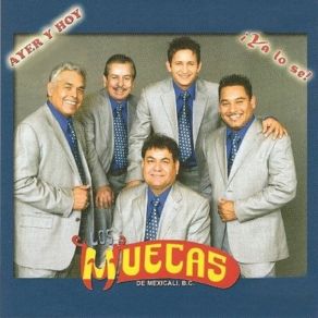 Download track Amigo Mesero Los Muecas