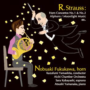 Download track Alphorn Hor Nobuaki FukukawaSara Kobayashi