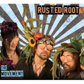 Download track Fossil Man Rusted Root