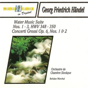 Download track 08. Suite No. 1 - 8. Bourrée Georg Friedrich Händel