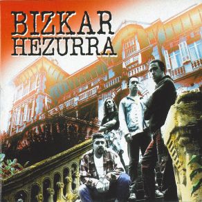 Download track Benetan Bizkar Hezurra