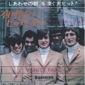 Download track Rock'n Roll Band Vanity Fare