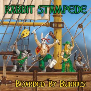 Download track Beware The Wolf Rabbit Stampede