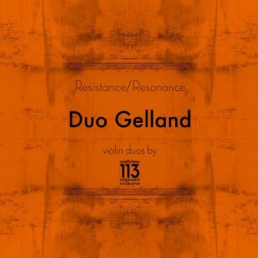 Download track Cistern. Anechoic. Sonolucent Duo Gelland