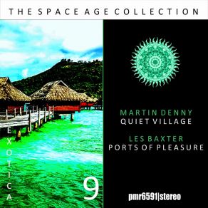 Download track Tramp Steamer To Singapore (Stereo) Martin DennySteReO