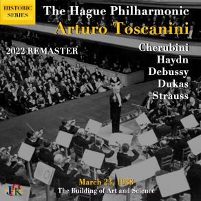 Download track L'apprenti Sorcier (Live At The Hague, Netherlands, 323 Arturo Toscanini, The Hague Philharmonic Orchestra