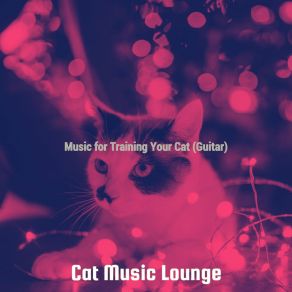 Download track Delightful Backdrops For Kittens Cat Music Lounge