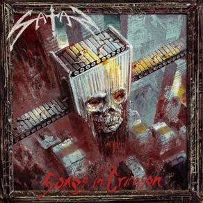 Download track Deadly Crimson Sátán