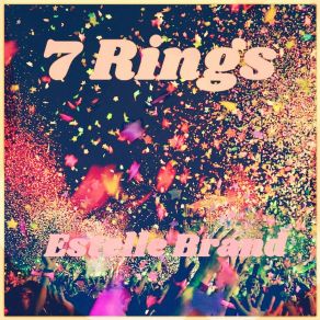 Download track 7 Rings (Instrumental Ariana Grande Cover Mix) Estelle Brand