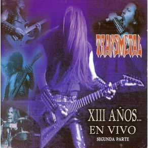 Download track Killers / Iglesia Interior Transmetal