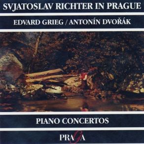 Download track Grieg - Piano Concerto In Am Op. 16 - III. Allegro Moderato Molto E Marcato - Quasi Presto - Andante Maestoso Sviatoslav Richter