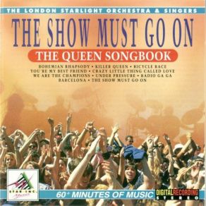 Download track The Show Must Go On The Starlite Orchestra & Singers, The London Starlight Orchestra