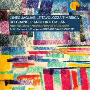 Download track Quadri Di Una Esposizione- Promenade V Tullio Forlenza