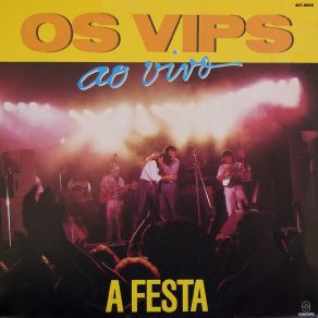 Download track Pout-Pourri - Tributo A Jovem Guarda Os Vips