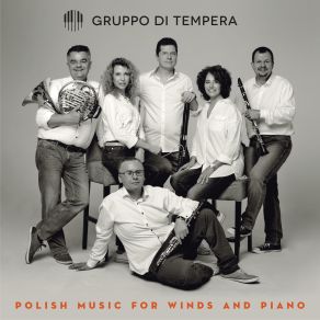 Download track Kwintet Na Instrumenty Dęte Allegro Con Brio Gruppo Di Tempera