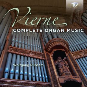 Download track Pièces En Style Libre, Op. 31 Libre II: XXI. Carillon Sur La Sonnerie Du Carillon De La Chapelle Du Château De Longpont (Aisne) Wolfgang Rübsam