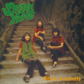 Download track Concrete Animals Shonen Knife