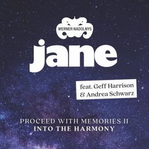 Download track Time Goes By Werner Nadolny's JaneGeff Harrison, Andrea Schwarz