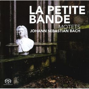 Download track 11. Jesu Meine Freude BWV 227 - So Aber Christus In Euch Ist Andante Johann Sebastian Bach