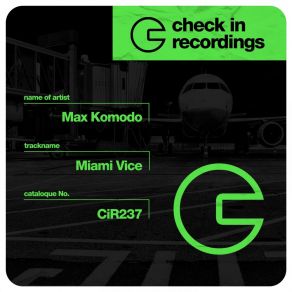 Download track Miami Vice (Radio Edit) Max Komodo