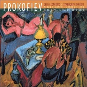 Download track Symphony-Concerto In E Minor, Op. 125 - III. Andante Con Moto Andrew Litton, Alban Gerhardt, Bergen Philharmonic Orchestra