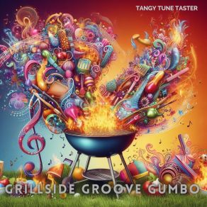 Download track Barbeque Bliss Ballad Tangy Tune Taster