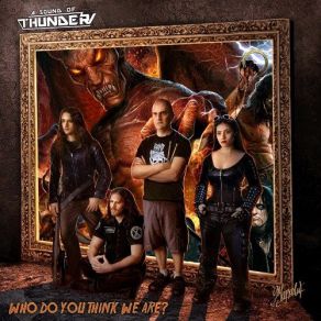 Download track Ghosts A Sound Of Thunder