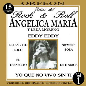 Download track Con Un Beso Pequeñisimo Angélica María