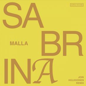 Download track Sabrina (Jori Hulkkonen Remix) Jori Hulkkonen