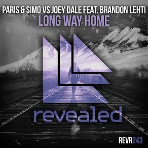 Download track Long Way Home Brandon Lehti