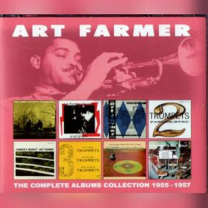 Download track Love Is Here To Stay • Time On My Hands • When Your Lover Has　Gone • All Of Me Art Farmer