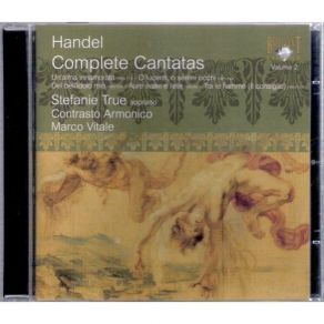 Download track 16. HWV 104 - Del Bell´idolo Mio - 6 Aria Su Rendetemi Colei Georg Friedrich Händel