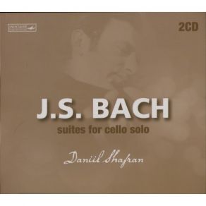 Download track 17 - Suite No. 5, BWV 1011, In C Minor 5. Gavotte I. Gavotte II. Johann Sebastian Bach