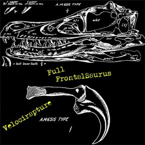 Download track Gutters Full FrontalSaurus