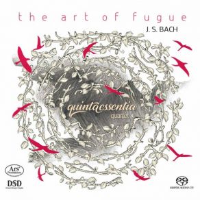 Download track The Art Of The Fugue, Bwv 1080 (Arr. For Recorder Quartet): Contrapunctus XIII À 3 In Forma Inversus Quinta Essentia