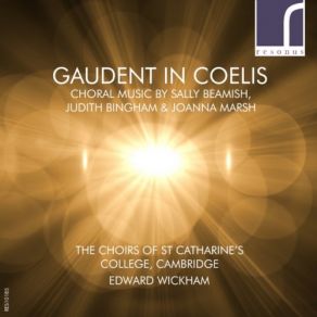 Download track Missa Brevis Collegium Sanctae Catharinae - III. Sanctus & Benedictus Cambridge, Edward Wickham, The Choirs Of St. Catharine's College