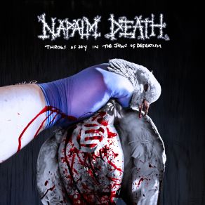 Download track A Bellyful Of Salt And Spleen Napalm Death