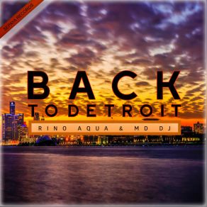 Download track Back To Detroit (Original Mix) Rino Aqua