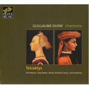 Download track 06. La Belle Se Siet Ballade Guillaume Dufay