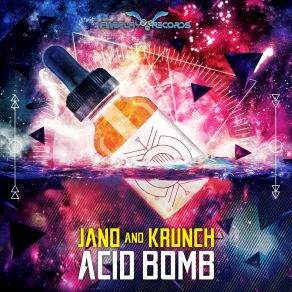 Download track Crystal Sequence (Jano And Krunch Remix) Jano And KrunchJano