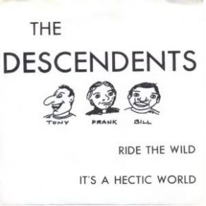 Download track It'S A Hectic World Descendents