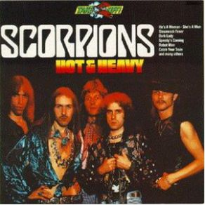 Download track The Riot Of Your Time Scorpions