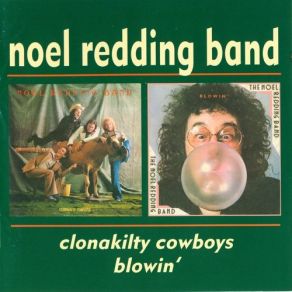 Download track Born To His Name Noel Redding Band