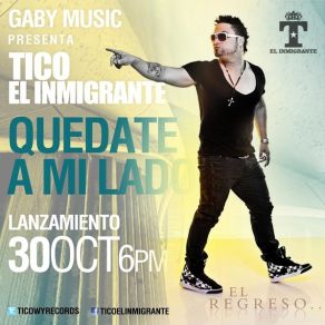 Download track Quedate A Mi Lado Tico El Emmigrante