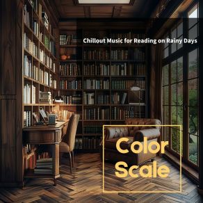 Download track Soft Rain On Hardcover Color Scale