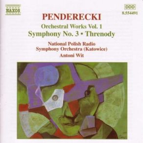 Download track Sym. No. 3 - Allegro Con Brio Krzysztof Penderecki